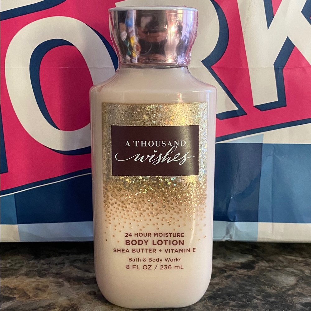 Bath & Body Works A Thousand Wishes